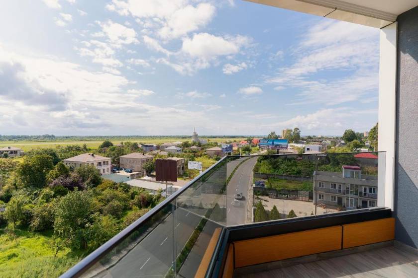 Cozy Loft Hotel - Double Room with Balcony