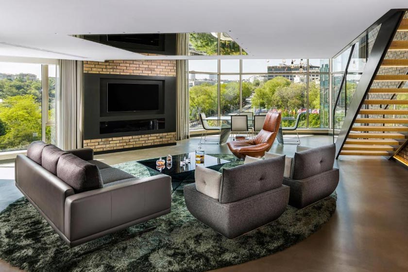 Swissotel The Bosphorus Istanbul - Signature Loft 