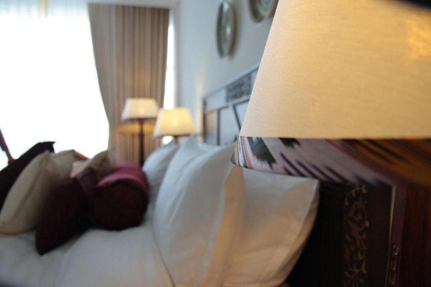 Dushanbe Serena Hotel Tajikistan - Executive King Room