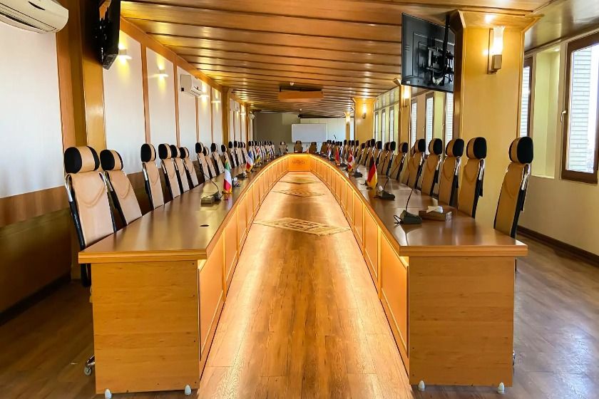 هتل آپارتمان چهل پنجره اصفهان - اتاق جلسه