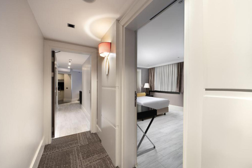 Mercure Istanbul Bomonti Istanbul - Family Residential Suite
