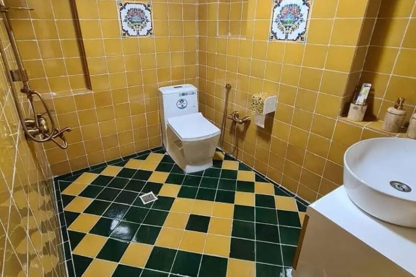 اقامتگاه سنتی سرای مهربانو شیراز - اتاق