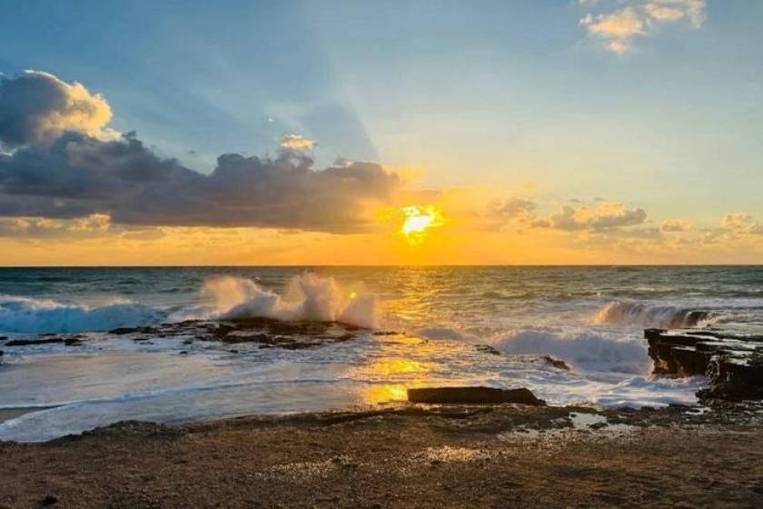 ساحل کلبه هور