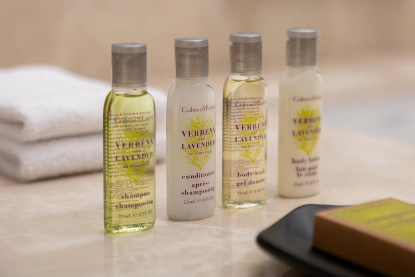 Hilton Dushanbe - King Guest Room 