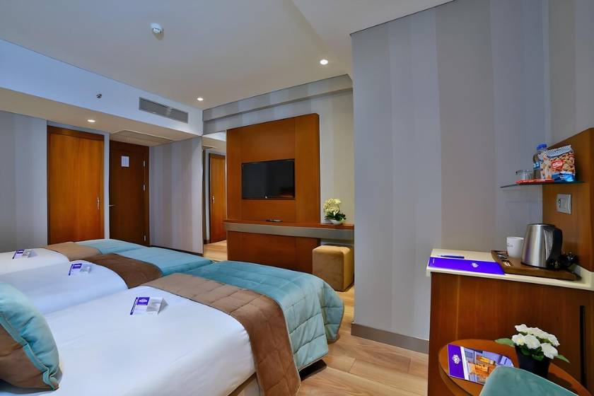 The Tango Hotel İstanbul - Triple Room