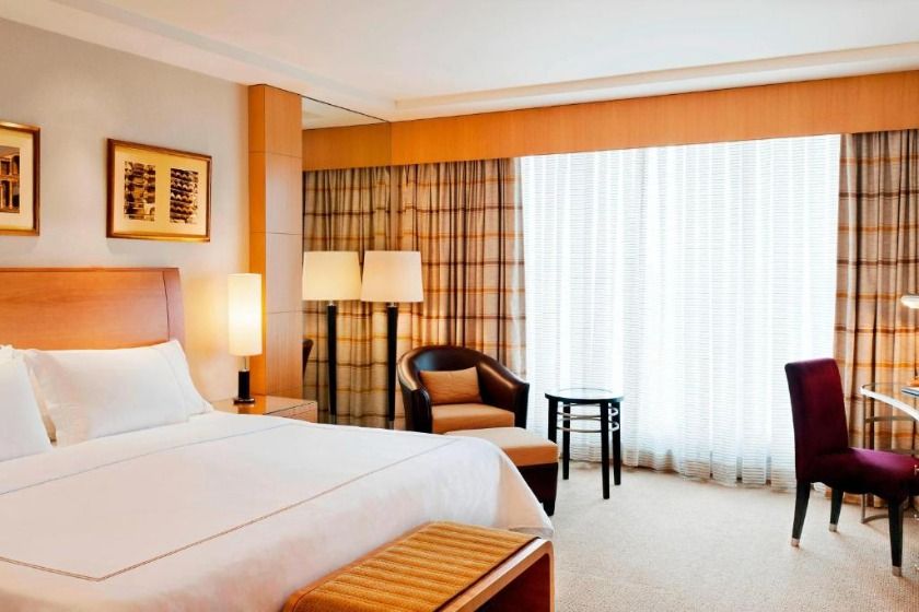 Lugal, A Luxury Collection Hotel Ankara - Deluxe Queen Room