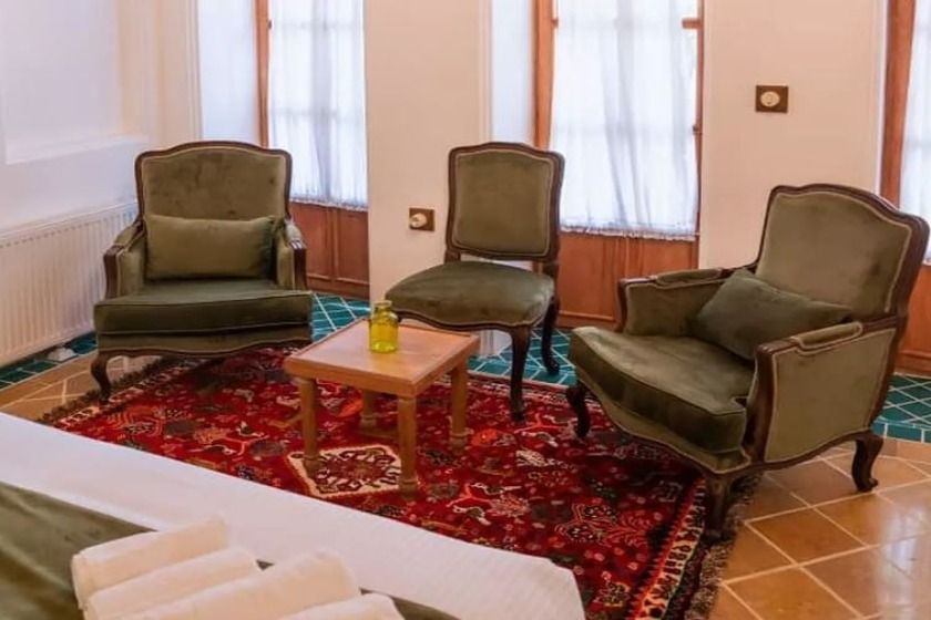 اقامتگاه سنتی سرای مهربانو شیراز - اتاق