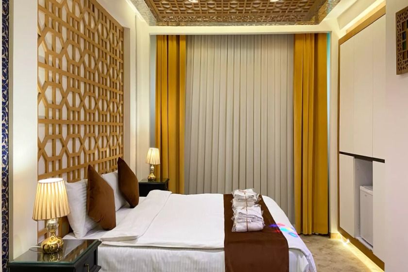 هتل بوتیک هنر اصفهان - اتاق