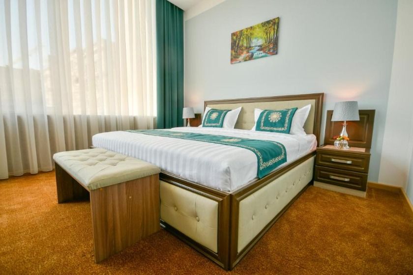 Hotel Shumon Dushanbe - Superior Suite
