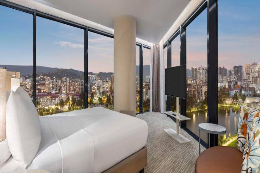 Hilton Batumi - Junior King Suite with Panorama View