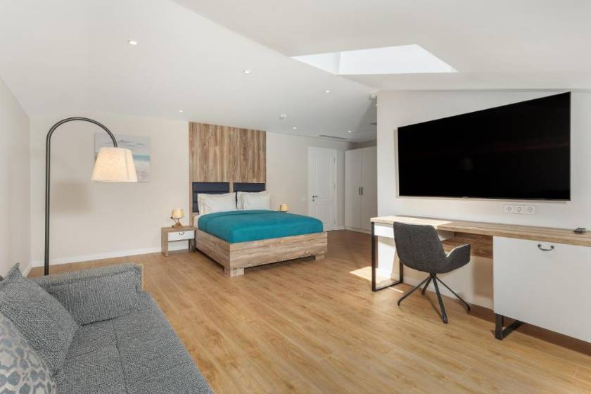 Boulevard Hotel Batumi - Large Double Room