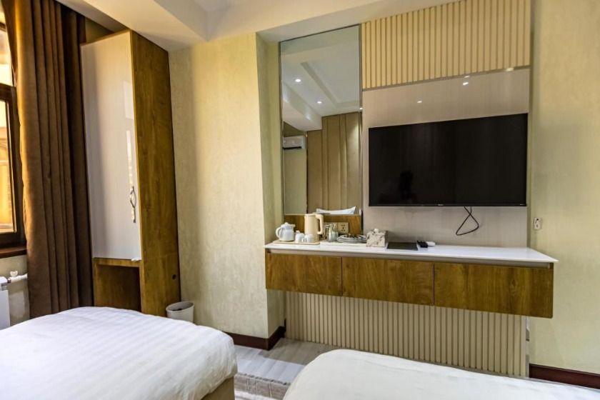 Firdavsi Hotel Dushanbe - Twin Room