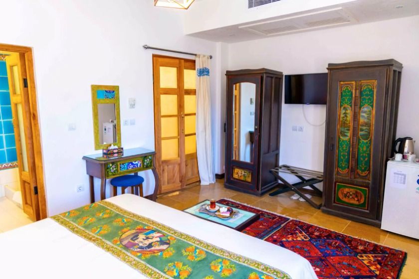 اقامتگاه سنتی بخردی اصفهان - اتاق