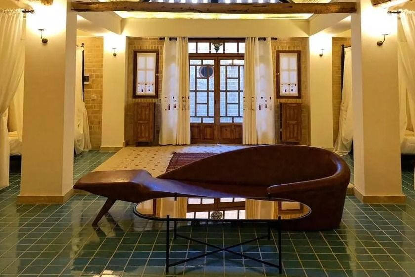 اقامتگاه سنتی دالان جهان اصفهان - لابی