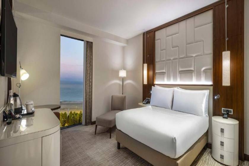 Hilton Batumi - Executive King Room with Balcony and Sea View
