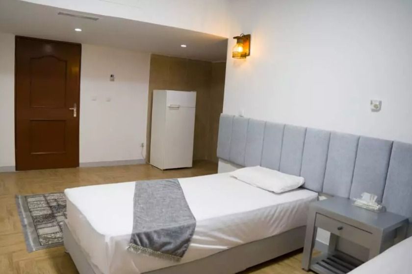 هتل کاوه اصفهان - اتاق