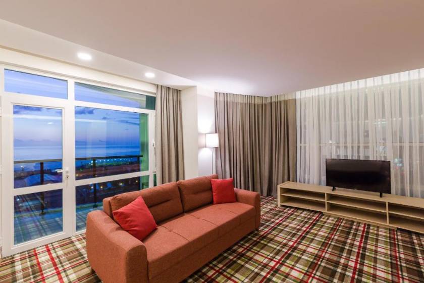 Best Western Premier Batumi - King Suite