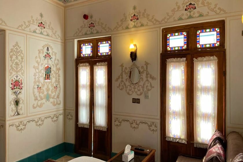 هتل بوتیک شیخ لطف الله اصفهان - اتاق