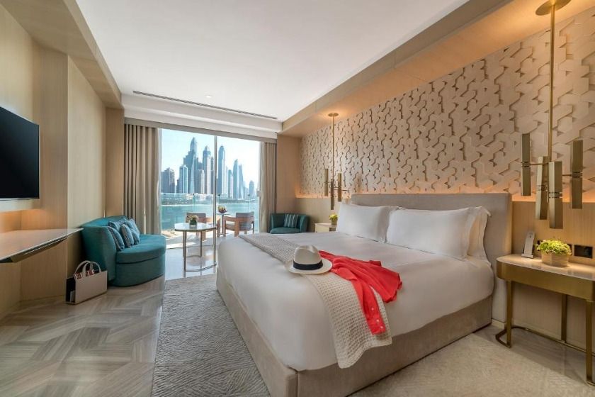Five Palm Jumeirah Dubai - Luxe Sea View