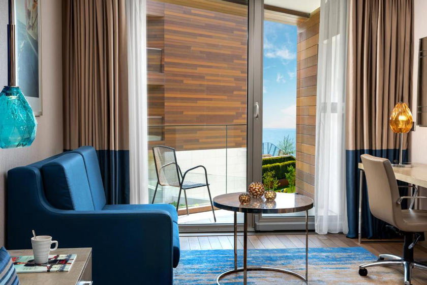 Crowne Plaza Florya Istanbul - Premium Twin Room