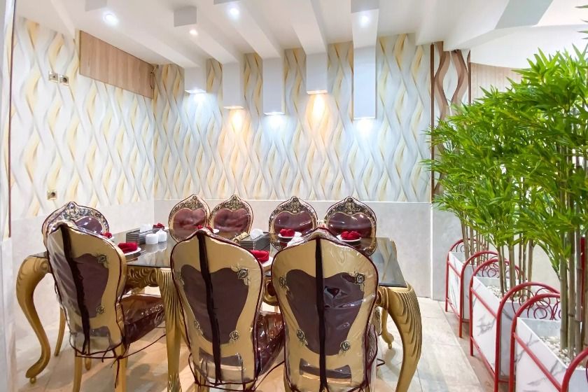 هتل آوا پلاس اصفهان - رستوران