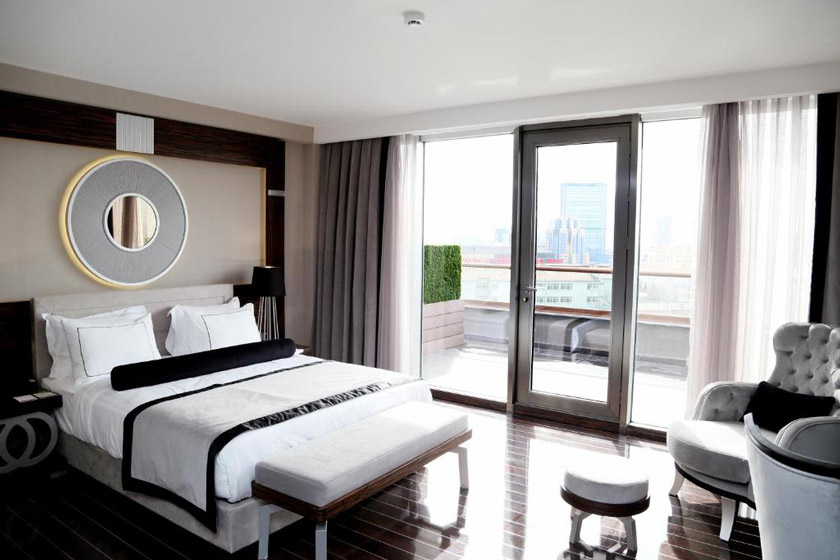 Ramada Hotel & Suites by Wyndham Sisli Istanbul - Penthouse Suite