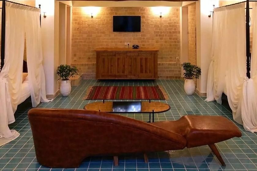 اقامتگاه سنتی دالان جهان اصفهان - لابی