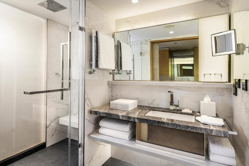 Swissotel The Bosphorus Istanbul - Swiss Advantage Garden Twin Room