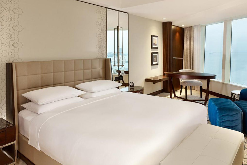 Hyatt Regency Istanbul Atakoy Istanbul - King Room with Sea View