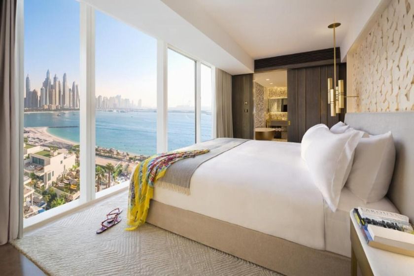 Five Palm Jumeirah Dubai - Junior Suite | Sea View Including New Year Gala Dinner