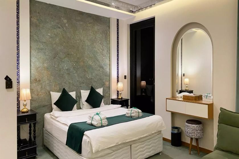 هتل بوتیک هنر اصفهان - اتاق