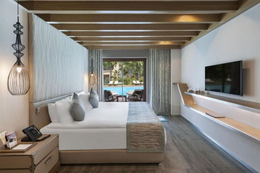 Rixos Premium Belek - The Land of Legends Access Antalya - Legendary Suite Swim Up