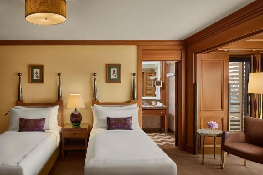 Divan Istanbul - Two Bedroom Corner Suite