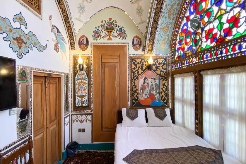 هتل بوتیک شیخ لطف الله اصفهان - اتاق