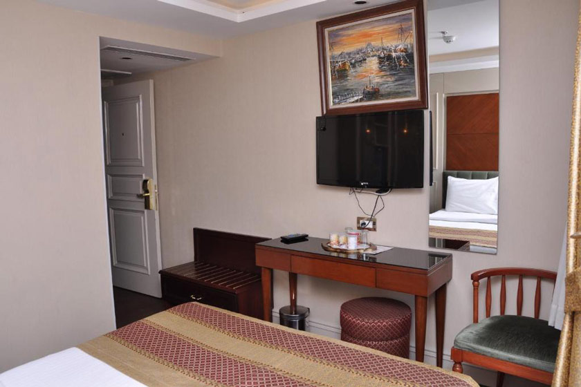 Taksim Star Hotel Istanbul - Six-Bedroom Apartment