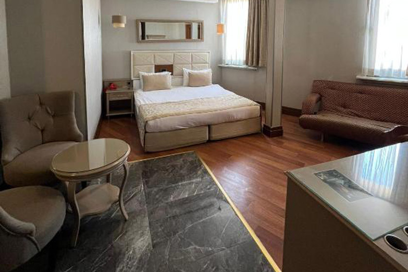 Grand Star Hotel Bosphorus & Spa Istanbul - Deluxe Family Room