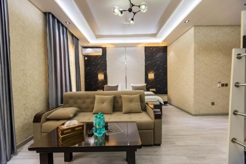 Firdavsi Hotel Dushanbe - Family Room