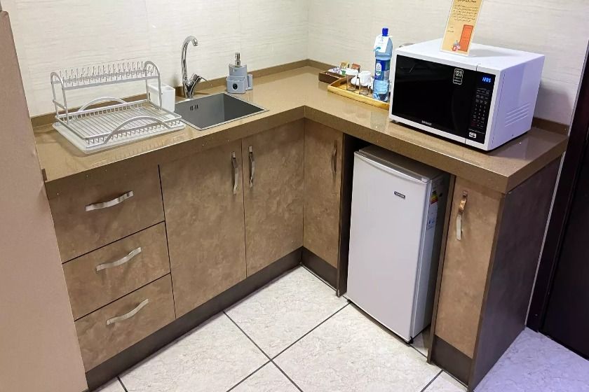 هتل باران اصفهان - اتاق