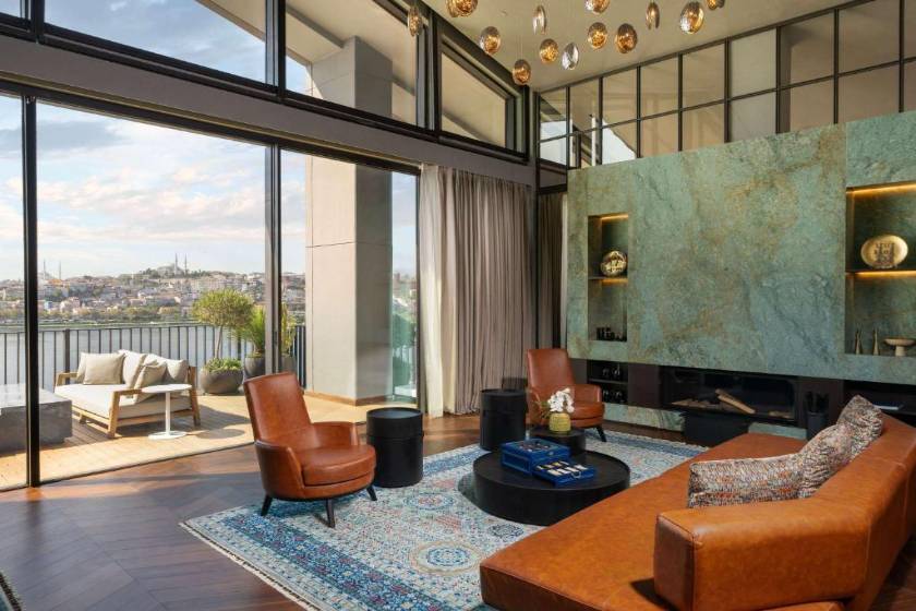 Rixos Tersane Istanbul -  lobby