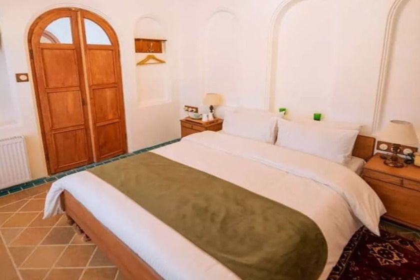 اقامتگاه سنتی سرای مهربانو شیراز - اتاق