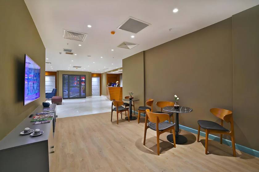 The Tango Hotel İstanbul - cafe