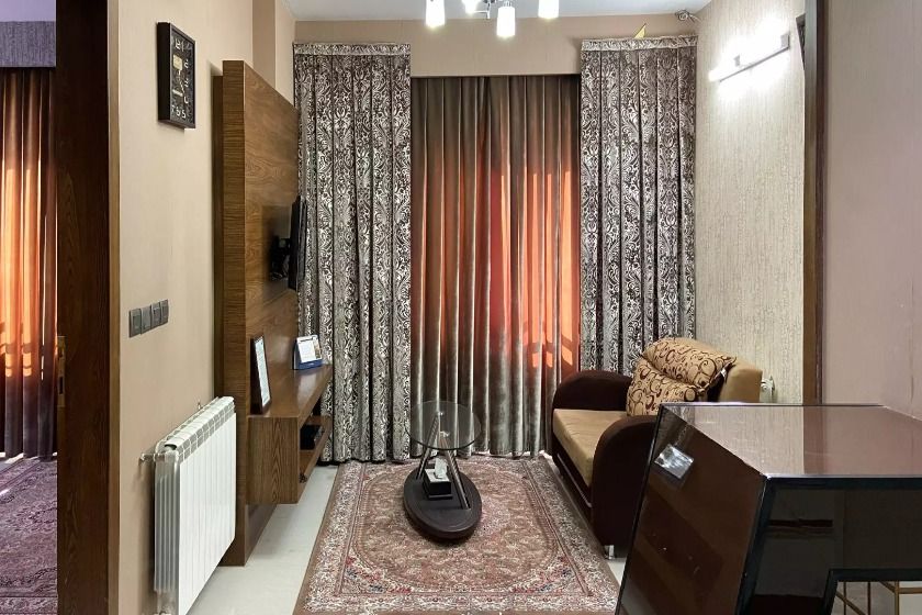 هتل آپارتمان بعثت اصفهان - اتاق