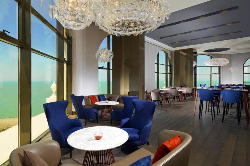Sheraton Batumi Hotel - restaurant