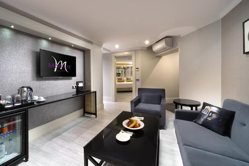 Mercure Istanbul Bomonti Istanbul - Family Residential Suite