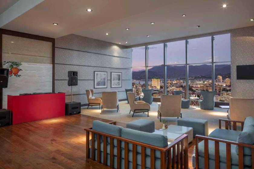 Hilton Batumi -  lobby