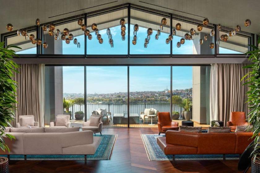 Rixos Tersane Istanbul -  lobby