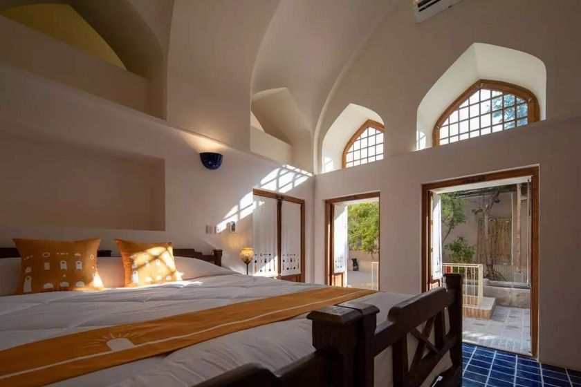 اقامتگاه سنتی دالان جهان اصفهان - اتاق