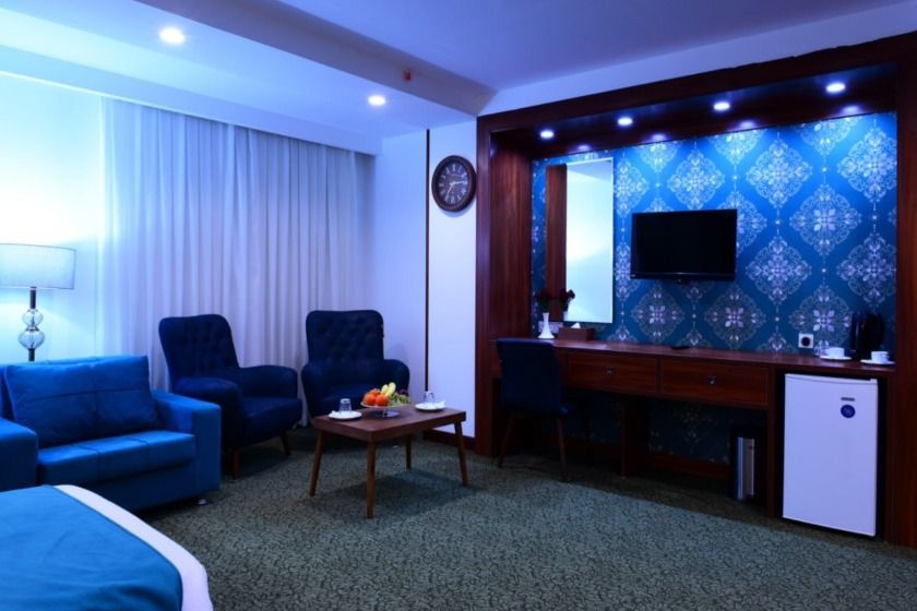 هتل جنت اصفهان - اتاق