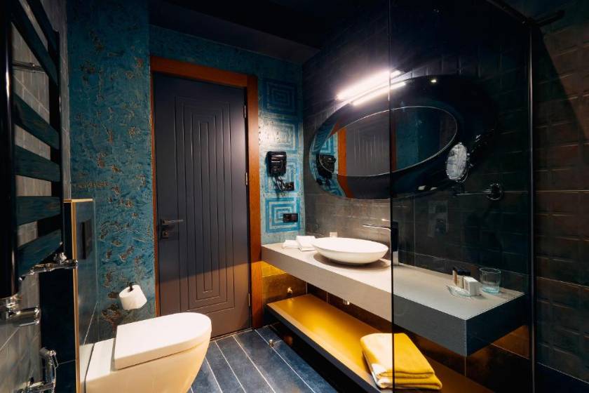 Tapis Rouge Design Boutique Hotel - Deluxe Twin Room