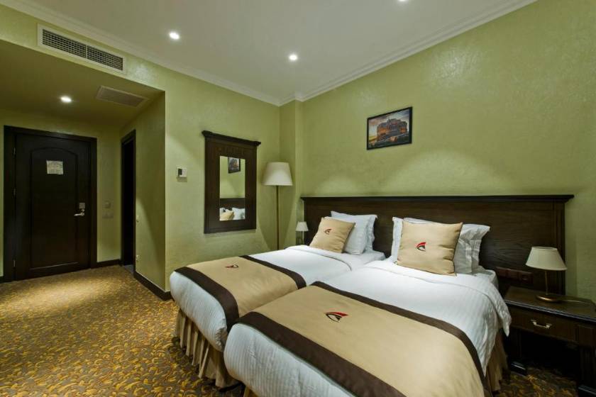 Colosseum Marina Hotel - Standard Twin Room